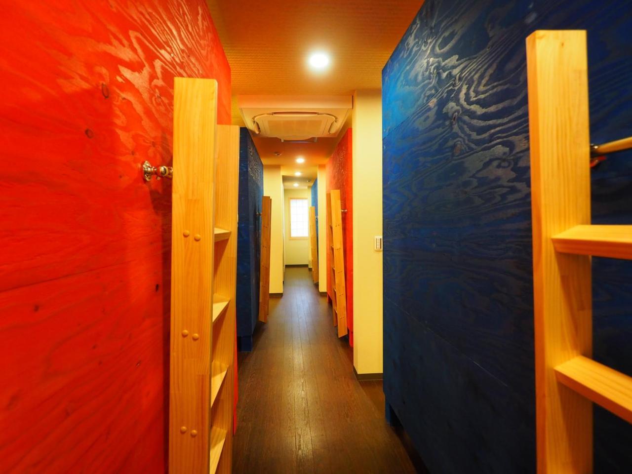 Loft Hotel Tokyo #Oshiage Exterior foto