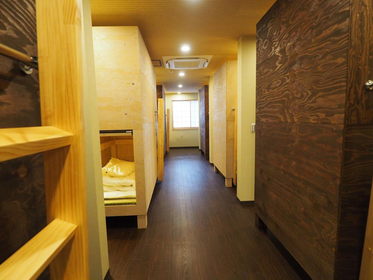 Loft Hotel Tokyo #Oshiage Exterior foto