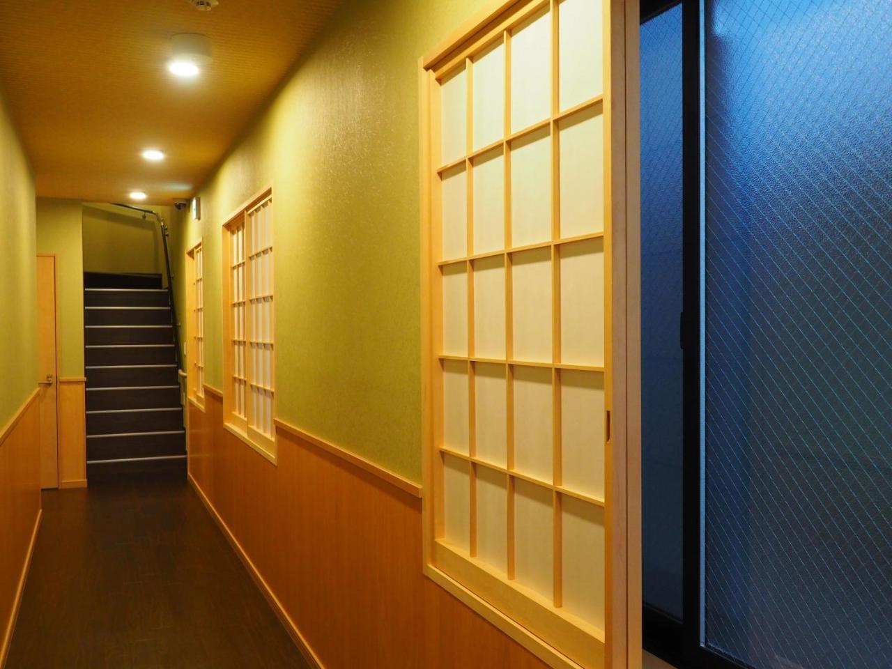 Loft Hotel Tokyo #Oshiage Exterior foto