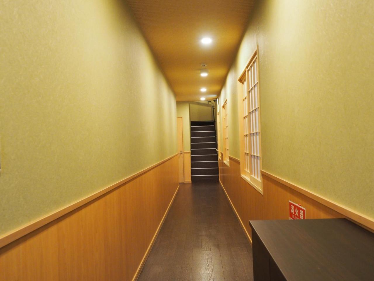 Loft Hotel Tokyo #Oshiage Exterior foto