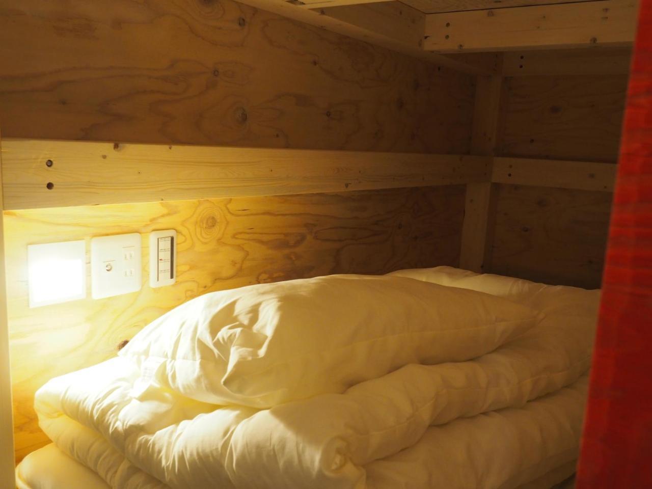 Loft Hotel Tokyo #Oshiage Exterior foto