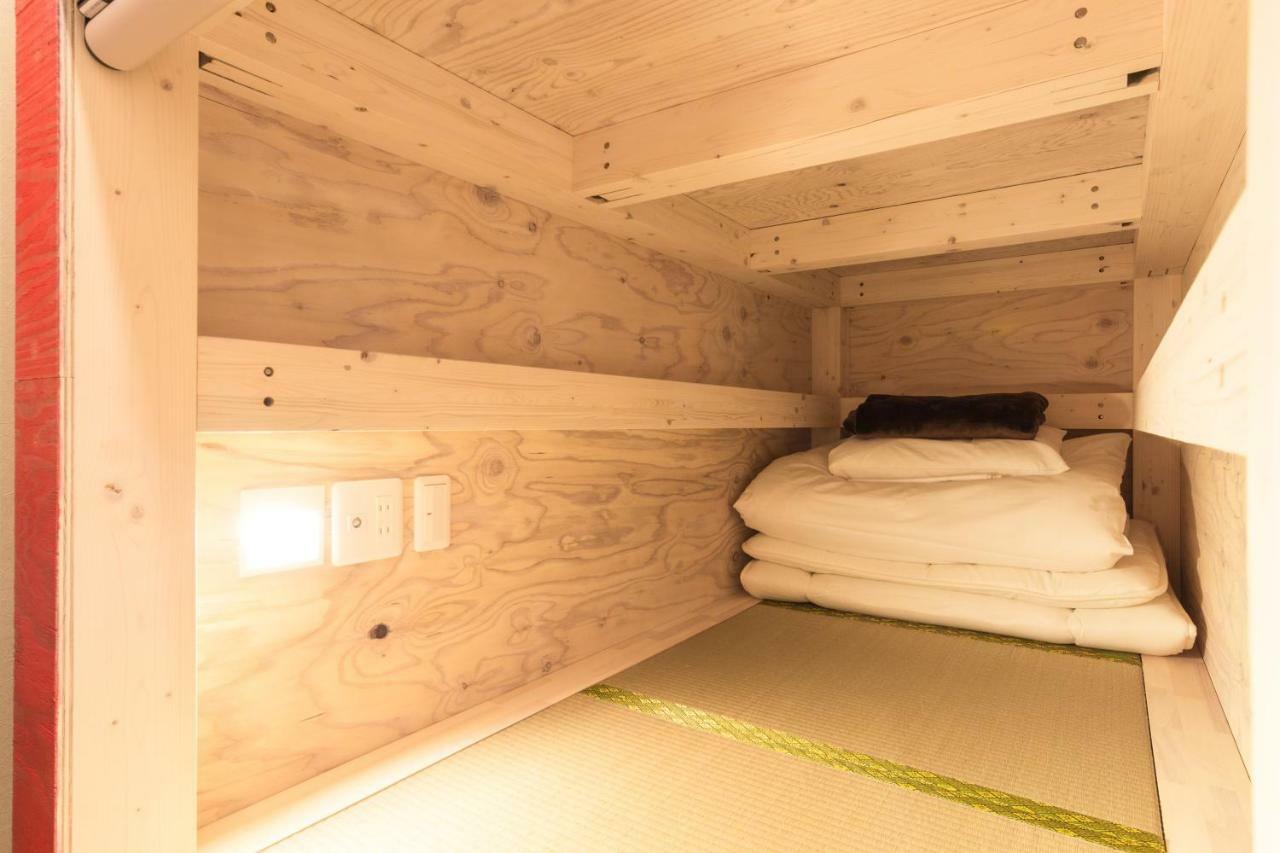 Loft Hotel Tokyo #Oshiage Exterior foto