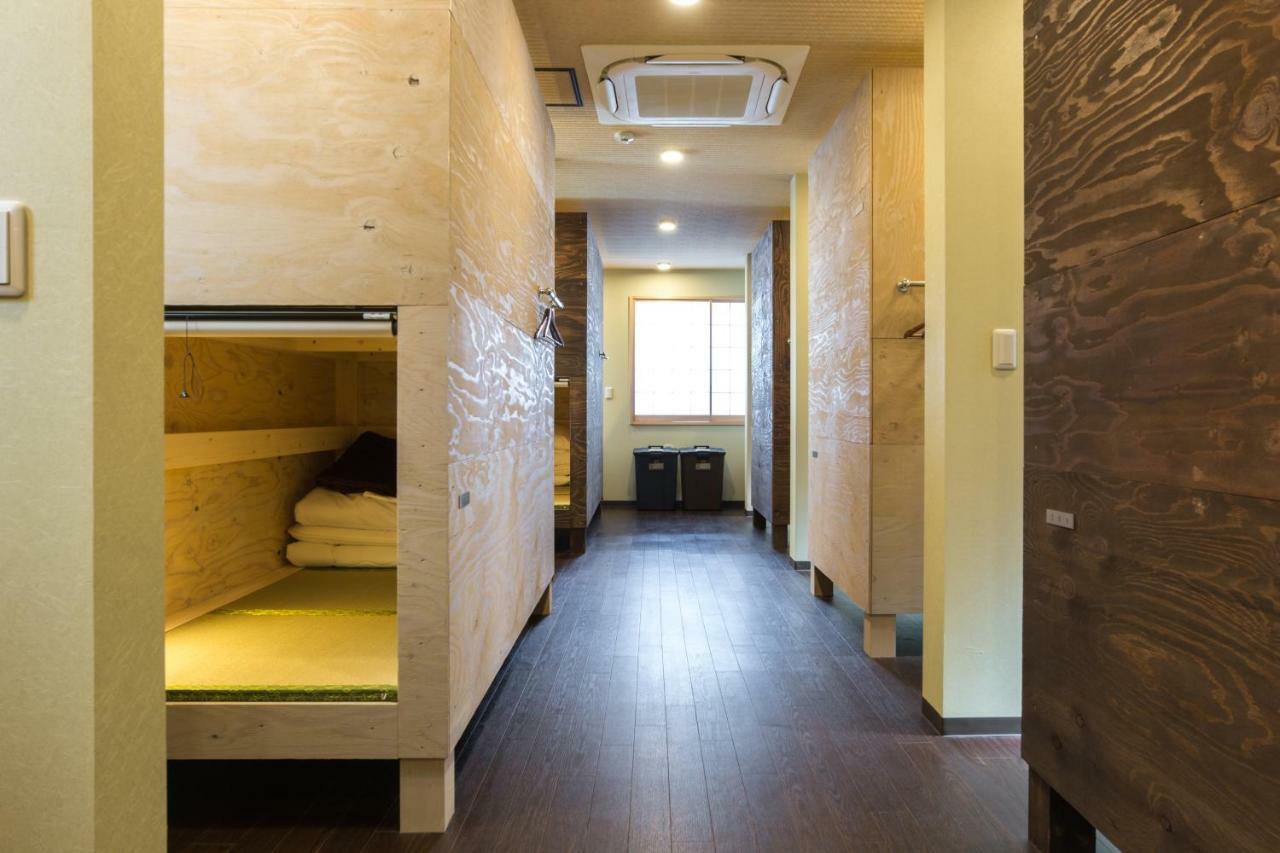 Loft Hotel Tokyo #Oshiage Exterior foto