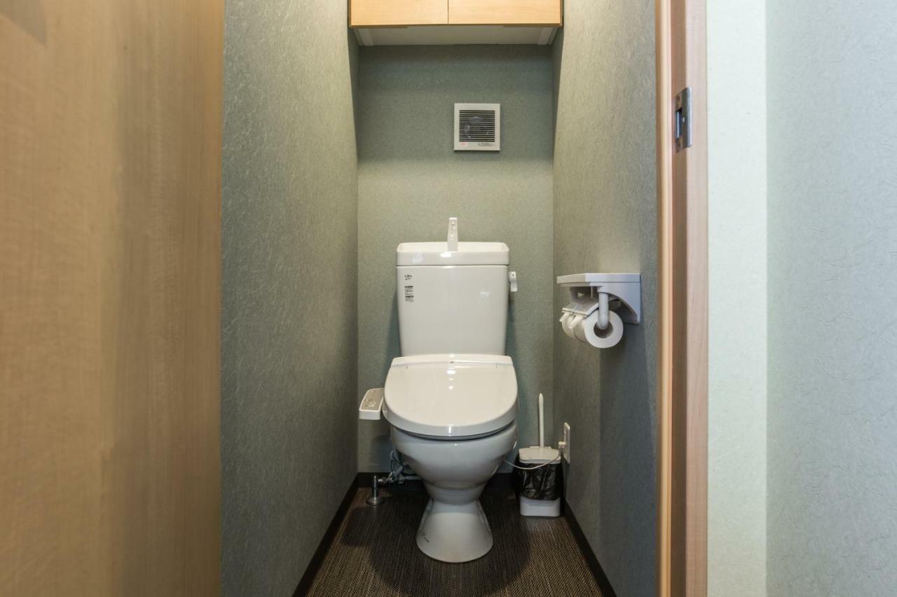 Loft Hotel Tokyo #Oshiage Exterior foto